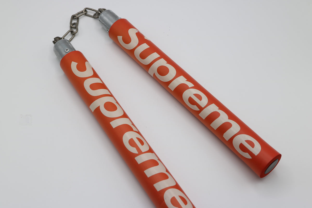 Supreme Nunchucks Red – baytotheworld Supreme Nunchucks Red – baytotheworld