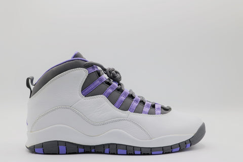 Air Jordan 10 Medium Violet