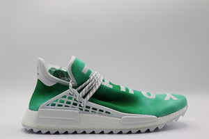 Adidas NMD Hu Pharrell China Green