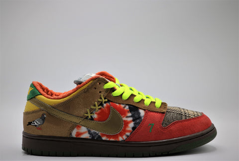 Nike SB Dunk What The Dunk