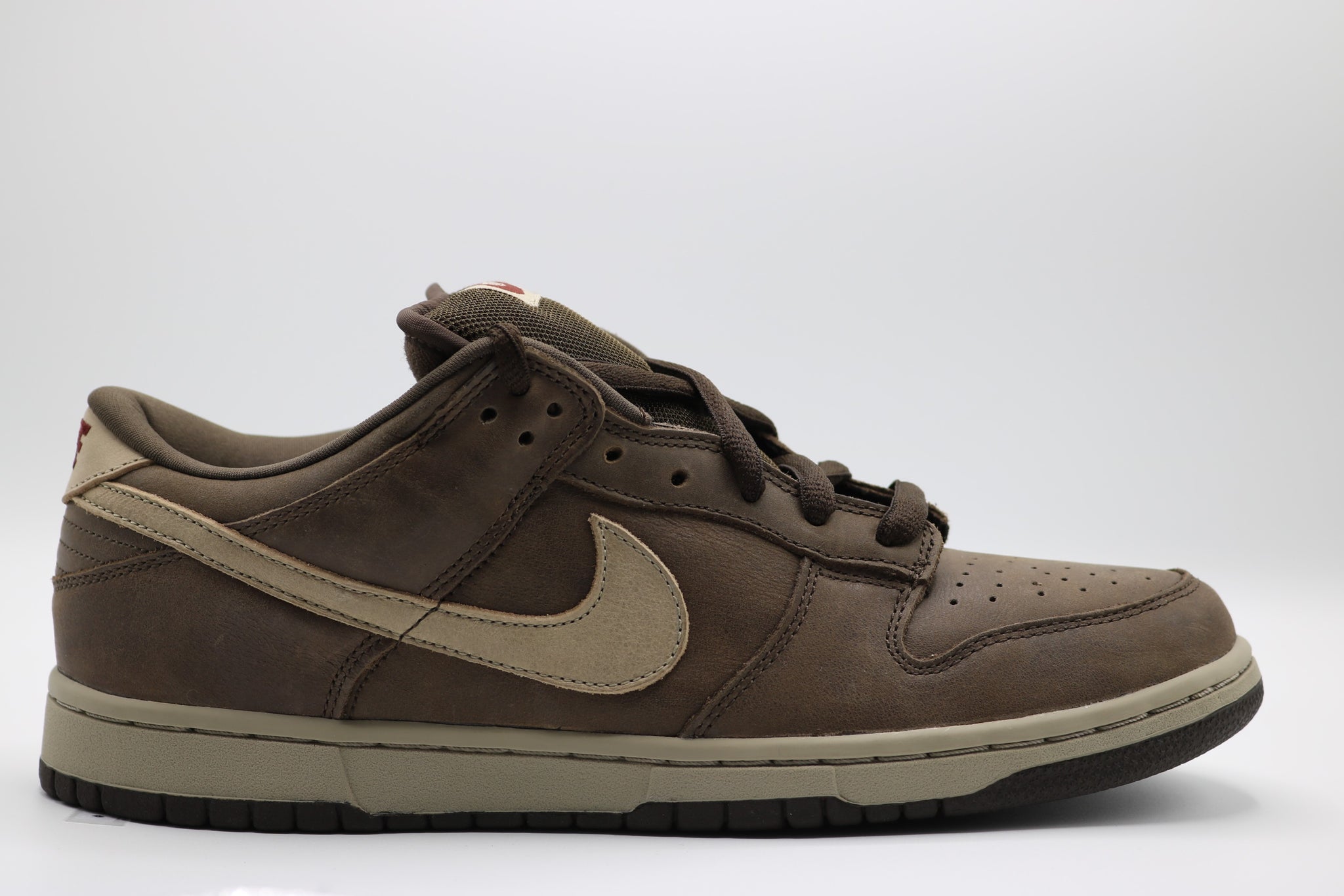 Nike SB Dunk Mocha Brown