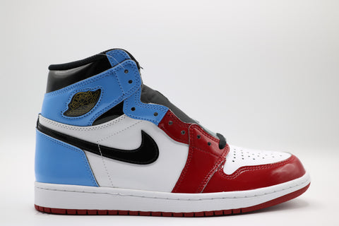 Air Jordan 1 Fearless UNC Chicago