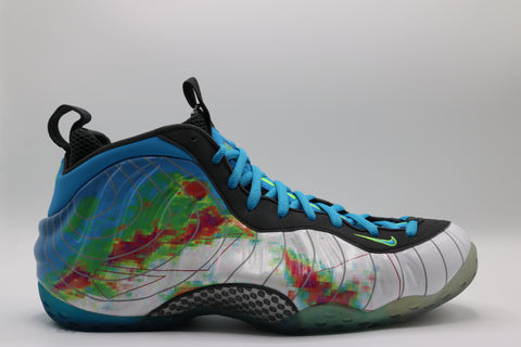 Nike Foamposite Weatherman