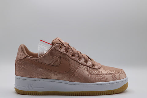 Nike Air Force 1 Clot Rose Gold