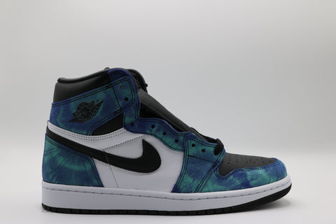 Air Jordan 1 Tie Dye (W)