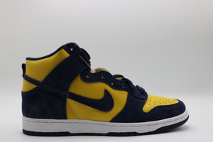 Nike SB Dunk Michigan BTTYS