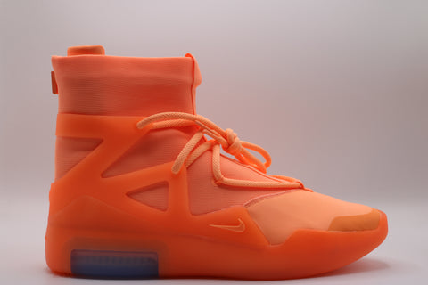 Nike Fear of God 1 Orange Pulse