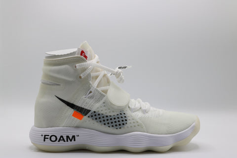 Nike React Hyperdunk Off-White