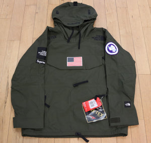 Supreme x TNF Transantarctica Expedition Olive