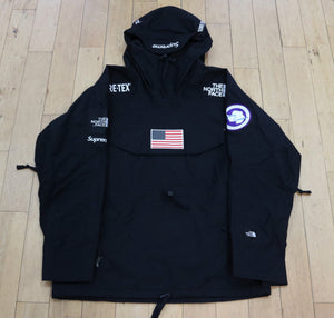 Supreme x TNF Transantarctica Expedition Black