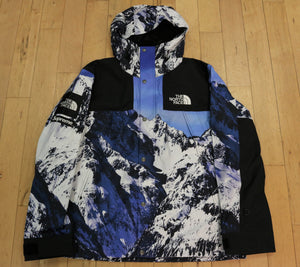 Supreme x TNF Mountain Parka