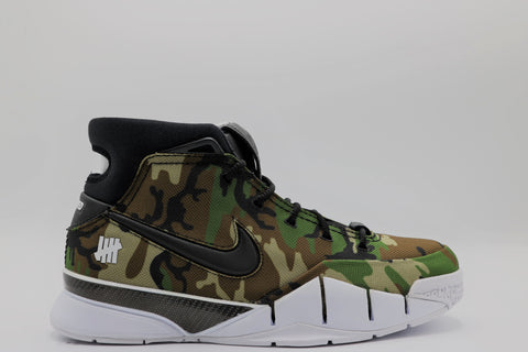 Nike Kobe 1 Protro Undftd Camo