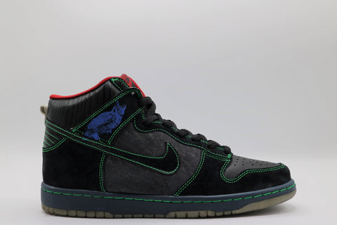 Nike SB Dunk Twin Peaks