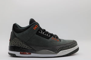 Air Jordan 3 Fear Pack