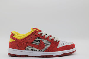 Nike SB Dunk Crawfish