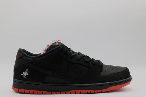 Nike SB Dunk Staple Black Pigeon