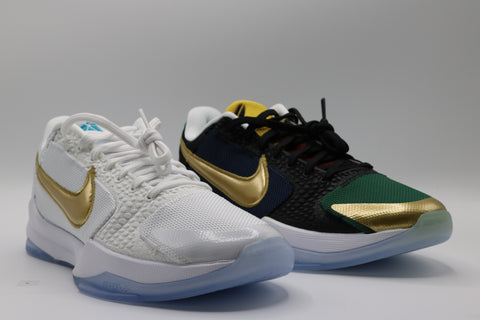 Nike Kobe 5 Undefeated What If Pack