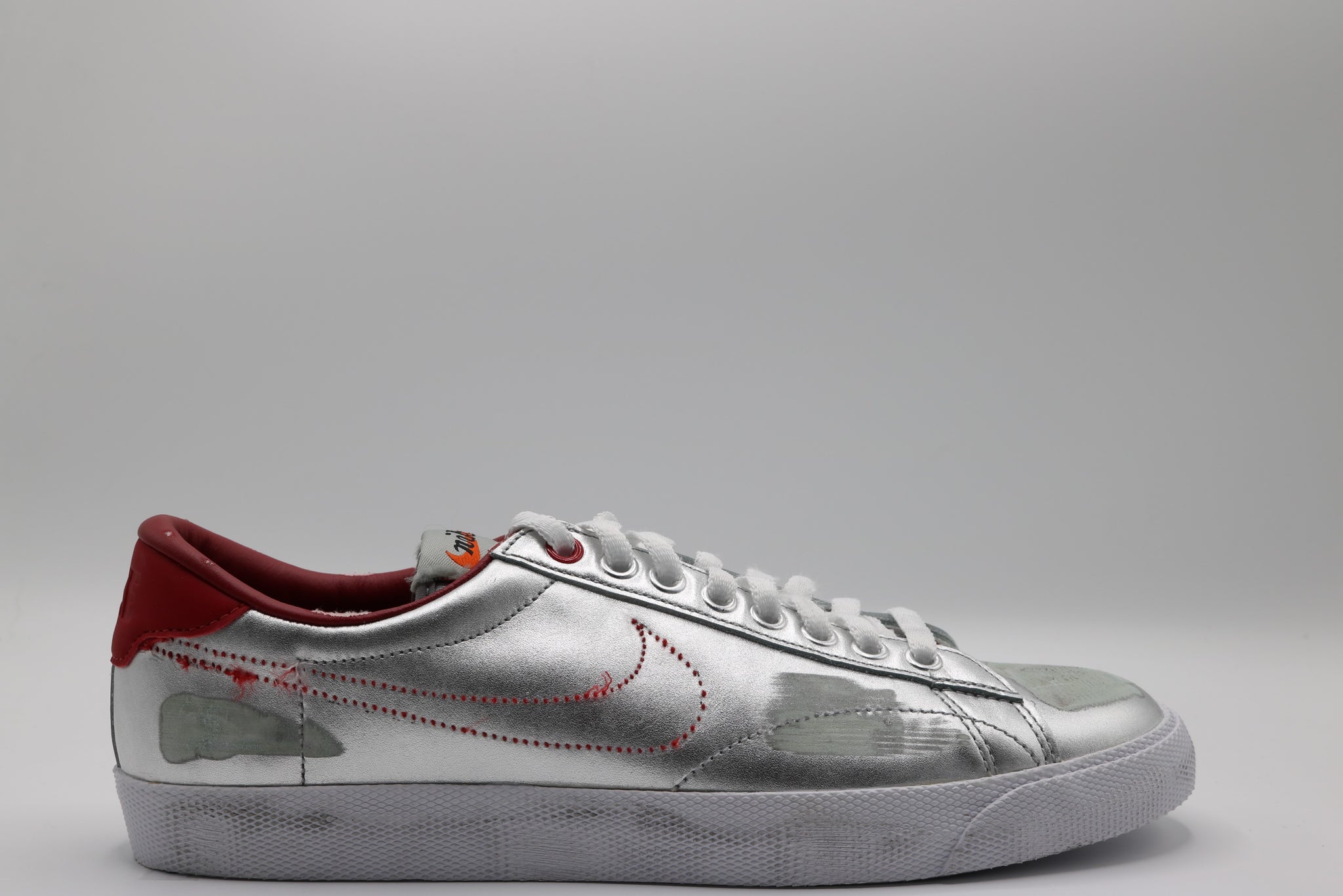 Nike Tennis Classic AC TZ Clot Museum