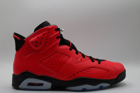 Air Jordan 6 Infrared Toro